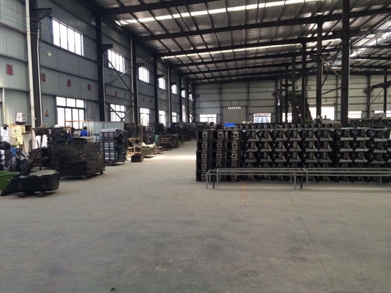 Fornecedor verificado da China - Leshan Yifeng Machinery Manufacturing Co., LTD