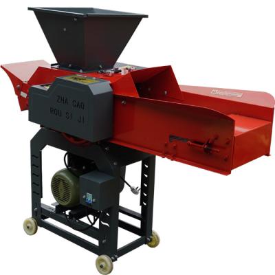 China Tipo máquina de acero de la correa eslabonada del cortador de desperdicio de Kutti de manganeso de NO.65 para la agricultura en venta