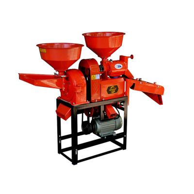 China 2800r/Min Combo Rice Mill Rice Grinding Machine Capacity 220Kg/H for sale