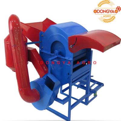 China Grain Wheat Corn Bean Rice Thresher paddy rice thresher for home use for sale