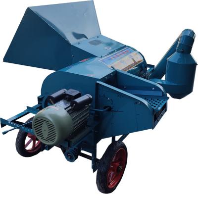 China 1500Kg Multi Crop Paddy Thresher For Sale Above 1500KG Per Hour Capacity for sale