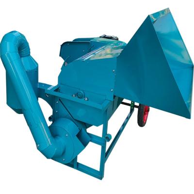 China Steel Aluminum Multi Crop Thresher 2 Ton / Hour Agricultural Machinery for sale