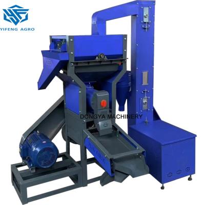 Κίνα 10hp συνδυασμός Vibratory Μίνι Ράις Mill Machine με Loading Lifter 7.5kw προς πώληση