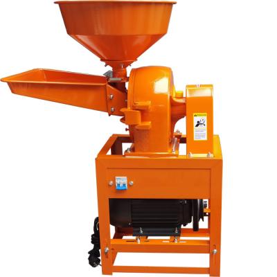 China Multi Pulley OEM Chilli Corn Wheat Flour Milling Pulverise Machine 0.2mm-8mm Screen for sale