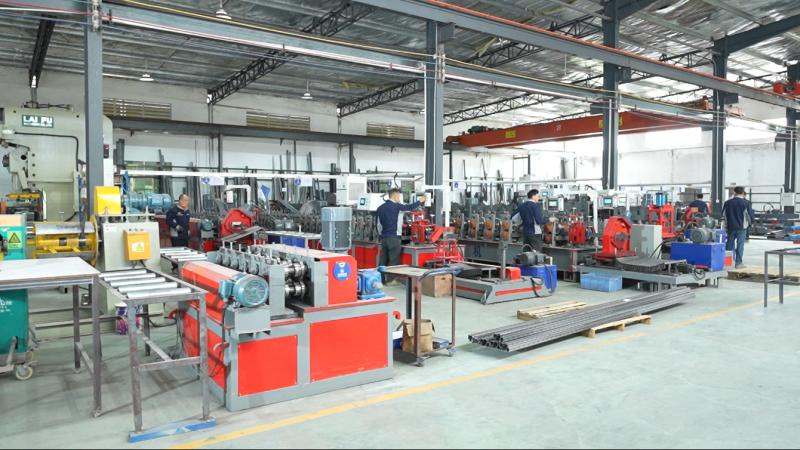 Verified China supplier - Shenzhen Brother Storage Equipment Co., Ltd.
