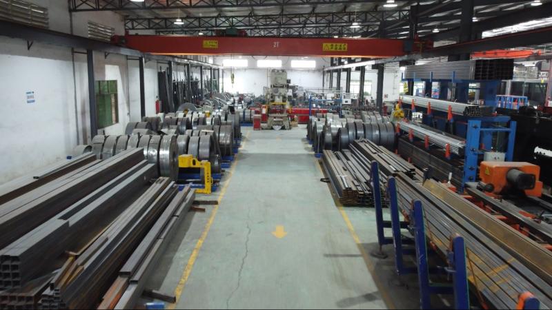 Verified China supplier - Shenzhen Brother Storage Equipment Co., Ltd.