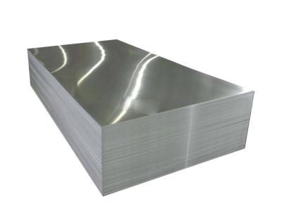 China Material de construção 7039 placa da liga 5456 2024 6061 de alumínio à venda