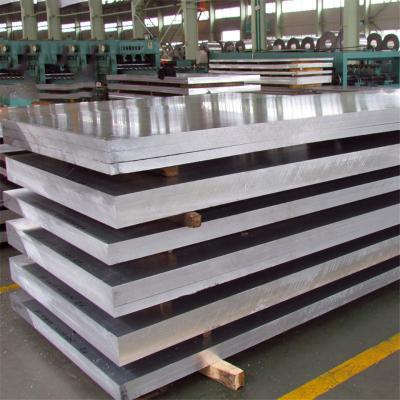 China Alloy 5454 5083 Aluminum Plate Sheet For Architecture for sale