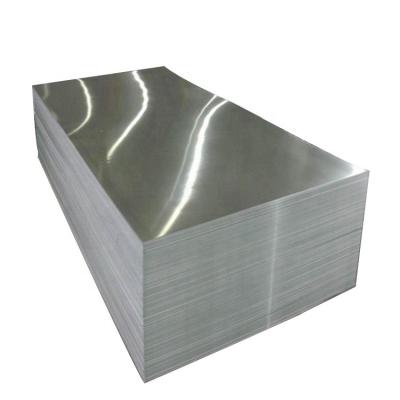 China Placa de aluminio de la hoja del grado marino en venta