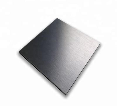 Chine Reflétez le plat/feuille en aluminium anodisés par métal d'alliage de finition à vendre