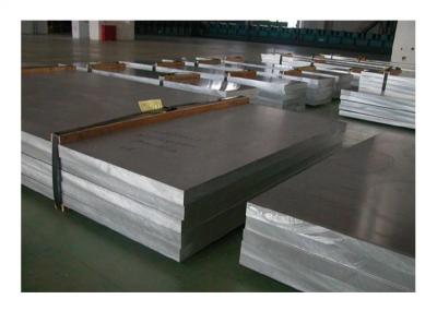 Китай лист алюминия ранга толщины сплава 3.2мм 5А02 Х112 морской продается