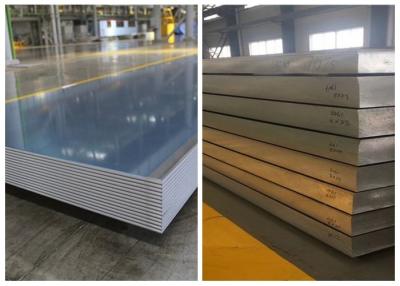 China Material de construcción 5083 7075 placa del aluminio T651 6061 T651 en venta