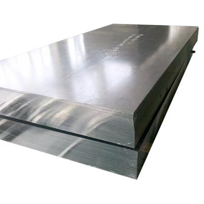 China Custom 6000 Series Alloy 6061 T6 Aircraft Aluminum Plate for sale