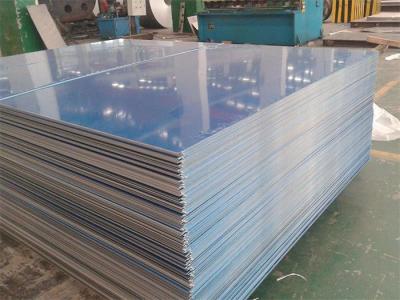 China Corrosion Resistance 3005 Alloy Automotive Aluminum Sheet for sale
