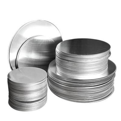 China 6mm Thick Aluminium Circle Plate for sale
