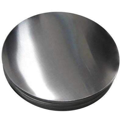 China 1000 Series 1050 1060 1100 T3 T8 Aluminium Circle Plate for sale