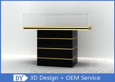 China Mordern MDF Jewellery Display Counters / Jewelry Shop Showcase for sale