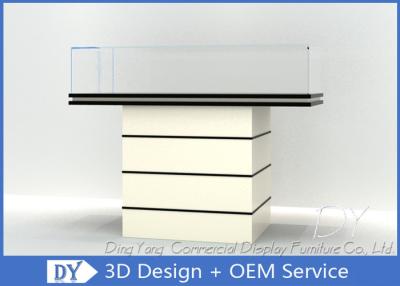 Китай Дизайн счетчика таблицы/ювелирных изделий дисплея украшений простой моды деревянный стеклянный продается