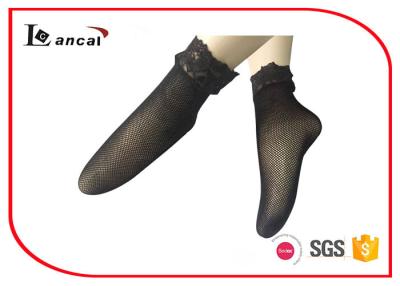 China Adults Nylon Knee High Socks One Size Washable Nylon Trouser Socks for sale