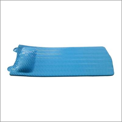 China Thick Closed Cell Foam Swimming Floats UV Resistant Easy Rolling Up Lightweight for sale