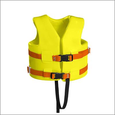 China Watercraft Kayak Life Vest Lockable Front Body Buckle Design Knot Reinforcement for sale