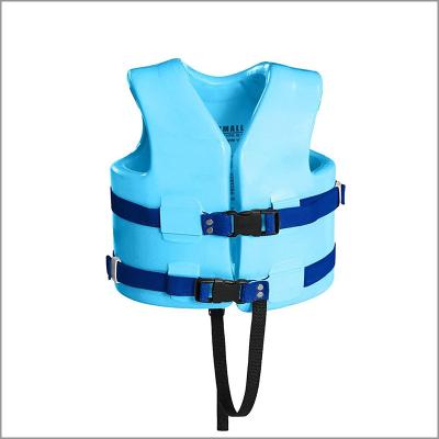 中国 Copmfortableの安全笛が付いている膨脹可能な救命胴衣の薄い極度の柔らかい側面の記入項目 販売のため