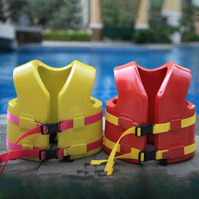 China Floatation Foam Life Vest , Infant Life Vest Submersible Tightness Adjustable for sale