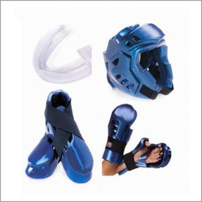 China Vinyl Strap Sports Protective Gear Foam Padding Over Knuckles Secure Fit for sale
