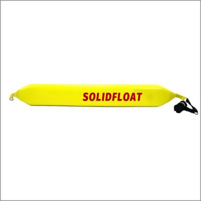 China 40 Inch Lifeguard Rescue Tube Equipment Essential Buoy Strongly Fixed Ends for sale
