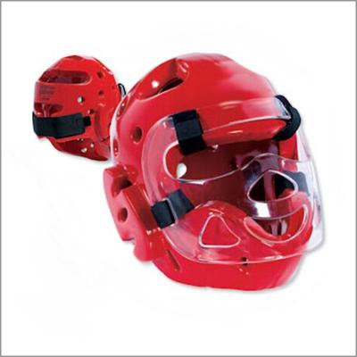 China Máscara transparente atlética respirable de Permeabile del equipo protector en venta