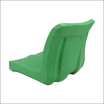 China Custom Stadium Seat , Bench Seat With Back Support for sale