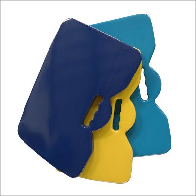 China Anti Hardening Foam Kneeling Cushion Solid Color Excellent Shockproof Capability for sale