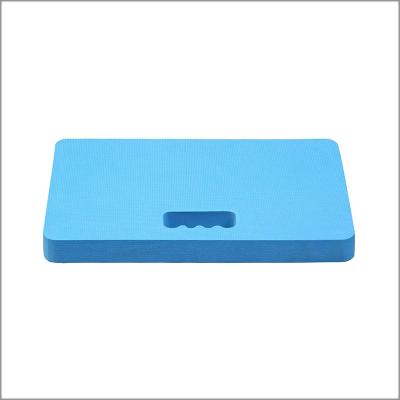 China Blue Thick Foam Kneeling Cushion Prayer Exercise Mats for sale