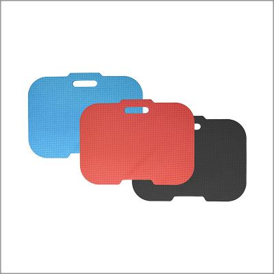 China Customized Color NBR Garden Foam Knee Pads for sale