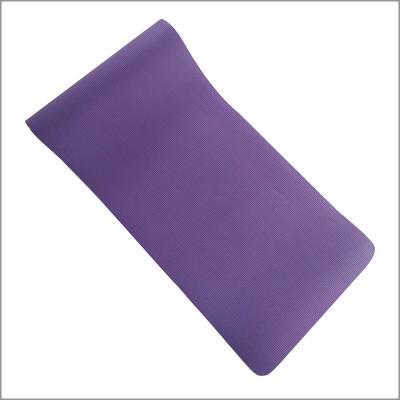 China Custom Printed TPE Fitness Yoga Mats For Home Gym Workout Sports for sale