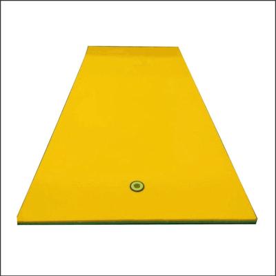 China Odorless Soft Foam Swimming Pool Floating Mats For Relaxation for sale