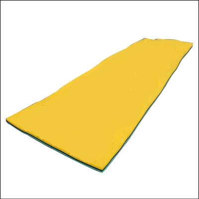 China Lightweight Smooth Three Layers Xpe Foam Water Mat for sale