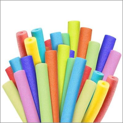 China ODM 52 Inches Long Foam Pool Noodles For Rescue Reaching for sale