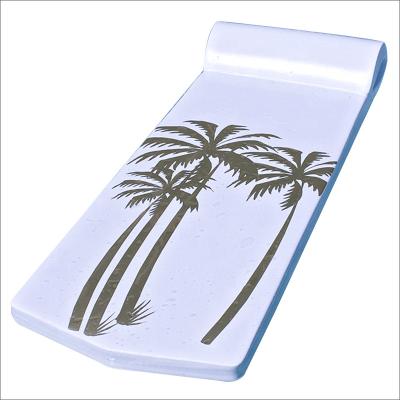 China Rubber Waterproof Vinyl Coating Foam Pool Floats UV Resistant for sale