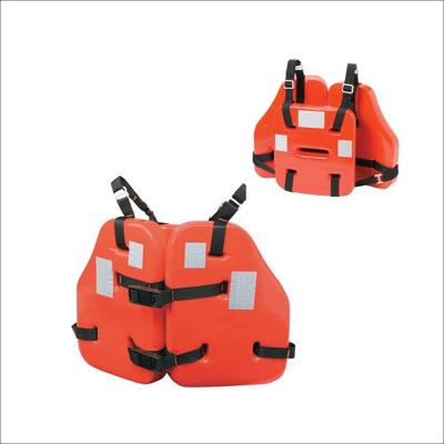 China EPE Foam Life Vest Buoyant Kayak Safety Jacket For Water Sports for sale