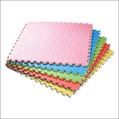 China Workout Weight Bench Spin Bike Foam Puzzle Mats For Protecting Floor for sale