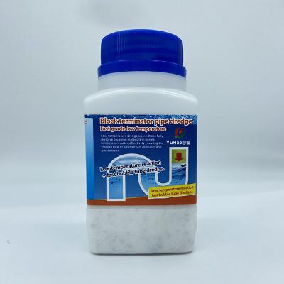 Chine Hot Sell Drain Clog Remover Powder | Opening Pac's Drain Cleaner à vendre