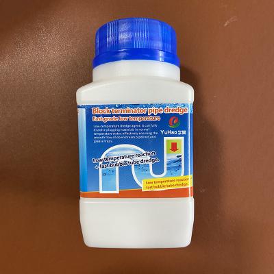 China Manufacturers Wholesale  Bioclean Septic Powder To Solve Drain And Toilet Clogging Problems à venda