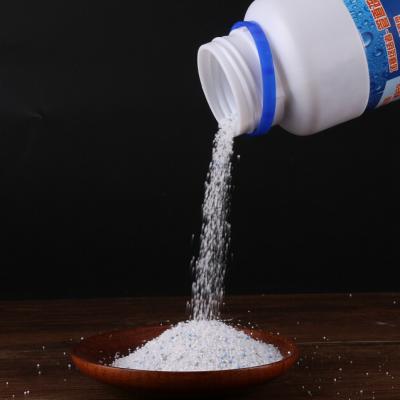 China YuHao Solid Pipeline Dredge Agent 500g/Bottle Drain Opener Powder for sale