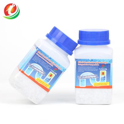 China Active 80% Pipeline Dredging Agent 0.268kg Tube Cleaner Powder for sale