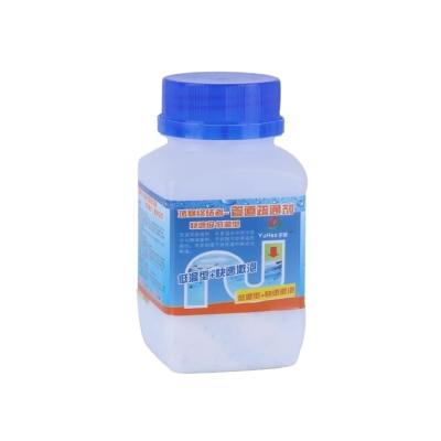 China Clogged Drains Toilet Pipe Cleaner Powder 268g Foaming Sink Unblocker for sale