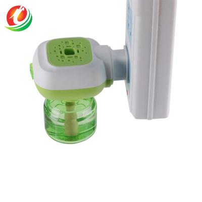 China 45ml/Bottle Plug In Mosquito Liquid Killer Vaporizer Non Toxic for sale