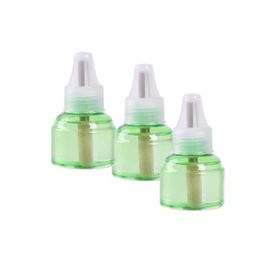 China Rechargeable Summer Mosquito Liquid Repellent Bottle 30 Nights for sale