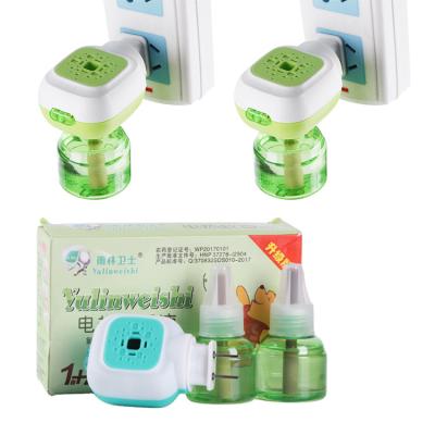 China Convenience Stores Liquid Electronic Mosquito Repeller 20m2 Applicable for sale