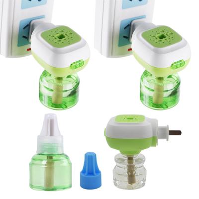 China AC110V-220V Liquid Electric Mosquito Repellent Time Used 480h for sale